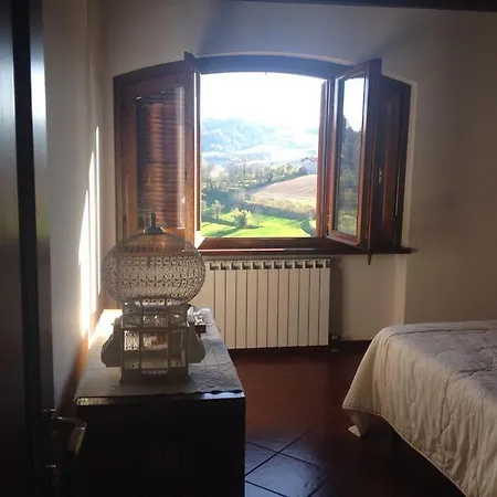 Villa Charming In Monferrato Camino