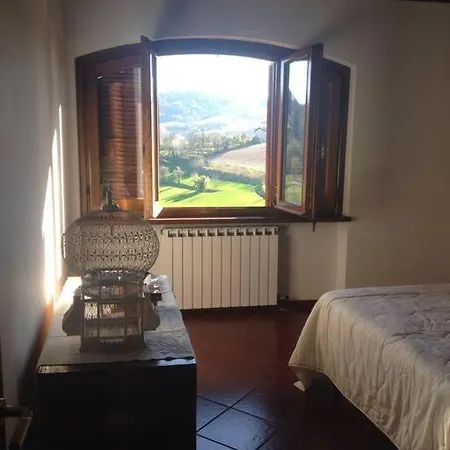 Charming In Monferrato Villa