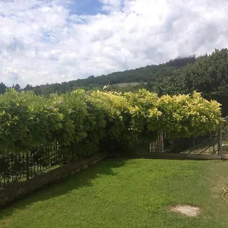 Charming In Monferrato Villa