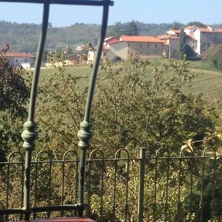 Villa Charming In Monferrato
