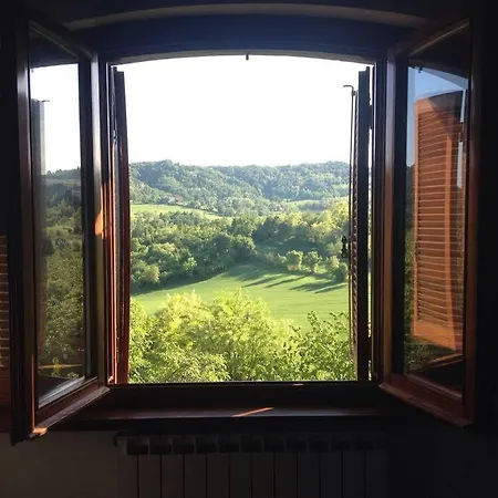 Charming In Monferrato Villa *