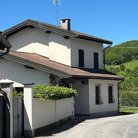 Villa Charming In Monferrato