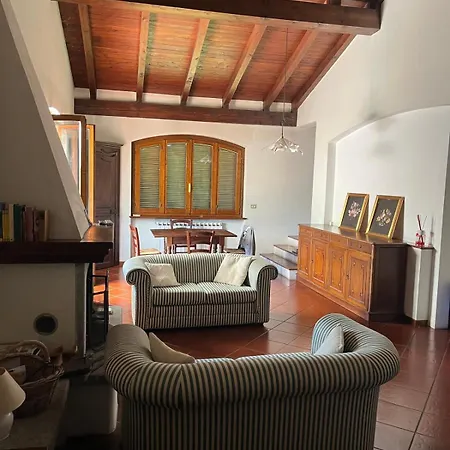 Charming In Monferrato Villa